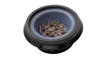 Grinding set made of agate Grinding set made of agate