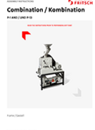 Assembly Instruction Combination P-1 and P-13 classic