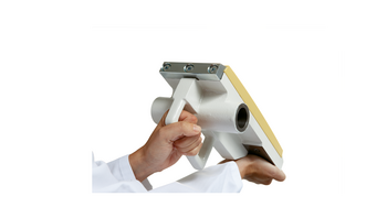 Pair of lateral support walls, hardened steel Pair of lateral support walls, hardened steel