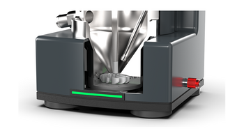 Oil dispersion unit - suitable for viscous liquids Oil dispersion unit - suitable for viscous liquids