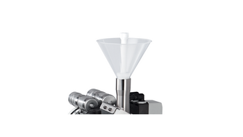 Funnel for long- and bulk solids Funnel for long- and bulk solids