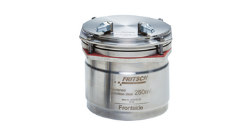 agate with steel casing for all grinding bowls PULVERISETTE 5 <i>premium line</i> agate with steel casing for all grinding bowls PULVERISETTE 5 <i>premium line</i>