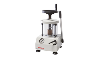 Pellet Press - hydraulic, manual, pressure force 250 kN Pellet Press - hydraulic, manual, pressure force 250 kN