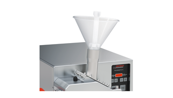 Standard funnel for long- and bulk solids Standard funnel for long- and bulk solids