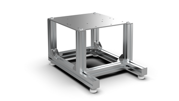 table-top stand 330 mm high table-top stand 330 mm high