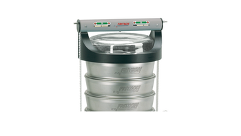 Sieve Tensioning System TorqueMaster incl. clamping lid plexiglas and electrical tool 100-240 V/1~, 50-60 Hz Sieve Tensioning System TorqueMaster incl. clamping lid plexiglas and electrical tool 100-240 V/1~, 50-60 Hz