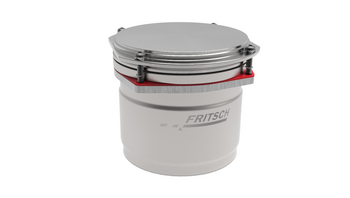 agate with steel casing for all grinding bowls PULVERISETTE 5 <i>premium line</i> agate with steel casing for all grinding bowls PULVERISETTE 5 <i>premium line</i>