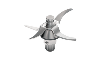 standard knife made of stainless steel